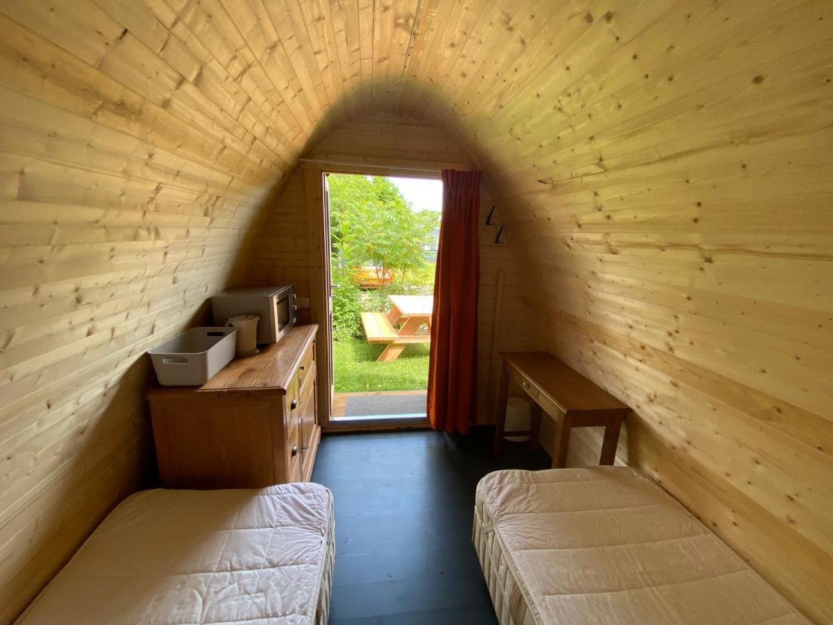 Camping Tante Bob & De Rakkertjes Ξενοδοχείο Schoonoord Εξωτερικό φωτογραφία